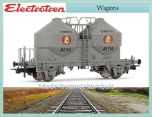 Hopper wagon type Uc &quot;ALFA Cementos