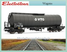 Tank wagon “VTG