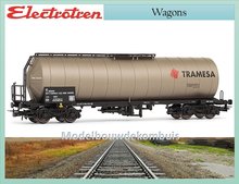 Tank wagon “TRAMESA”