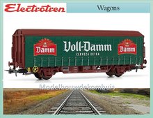 Beer Wagon "Voll-Damm"