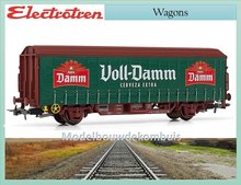 Beer Wagon &quot;Voll-Damm&quot;