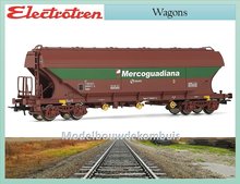 Hopper wagon “Mercoguadiana Renfe”