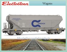 Hopper wagon “CINDASA”