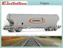 Hopper wagon “CONTINENTAL”