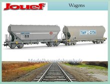 2 Hopper wagon 