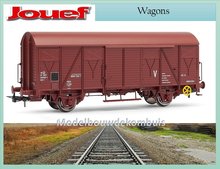 Closed wagon G4 ‘Infra