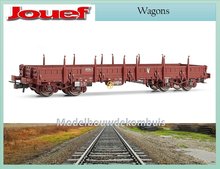 Flat wagon Remms