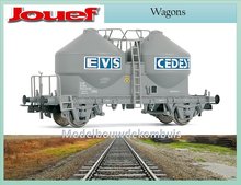 Silo wagon, EVS