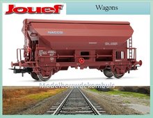 Tds 2 axles hopper wagon