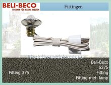 Fitting/Lamp 3,5v