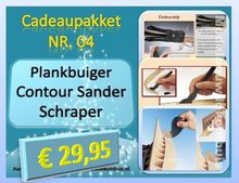 Cadeaupakket NR. 4