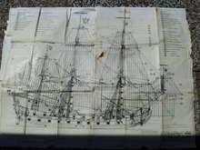 Uniek-Fregat-Friedrich-Wilhelm-zu-Pferde-1680