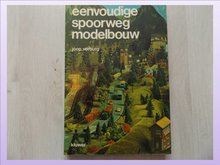 Eenvoudige Spoorweg modelbouw