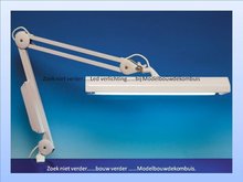 Twin Tube Proffesional Task Lamp