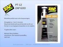 ZAP GOO PT12