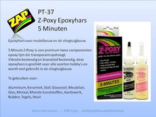 Z-Poxy Epoxyhars PT37