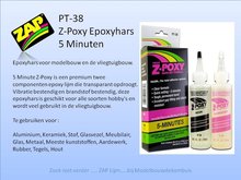 Z-Poxy Epoxyhars PT38