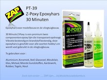 Z-Poxy Epoxyhars PT39