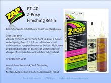 Z-POXY Finishing Resin