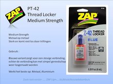 ZAP Tread Locker PT42