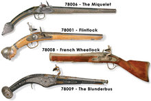 French Wheellock