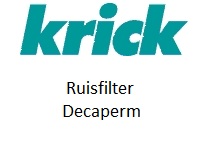 Ruisfilter Decaperm