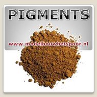 Pigment Lichtgeel Oker 30 ml.