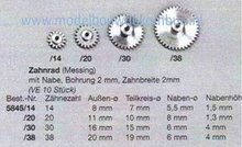 Tandwiel-met-Naaf