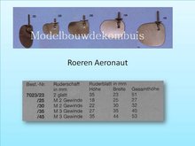 Roerblad-Aeronaut