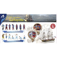 Bemanning-set-LHermione-La-Fayette-14-st.-22517F