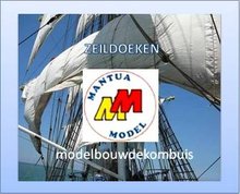Zeildoeken van mantua