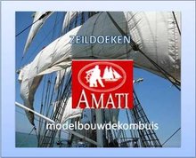Zeildoeken Amati