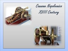 Cannone Napoleonico XVIII Century