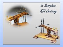 Lo Scorpione XVI