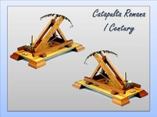 Catapulta Romana I