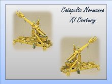 Catapulta Normanna XI