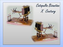 Catapulta Bizantina X