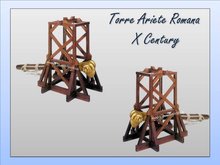 Torre Ariete Romana X