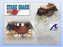 Stage Coach 1848