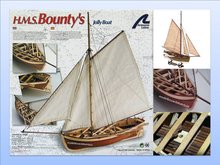 Bounty Jollieboat