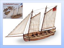 Endeavours Longboat