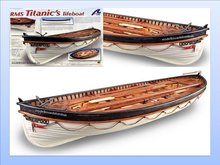 Titanic Lifeboat