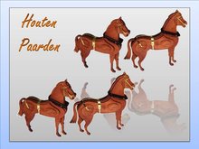 Paarden