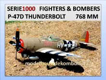 P-47D Thunderbolt