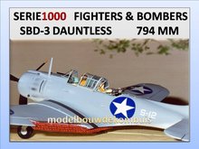 SBD-3 Dauntless