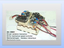 Speed controller