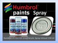 Humbrol Acrylic Satin