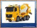 Jamara Betonmixer 404930