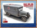 MIN-35160 Ambulance