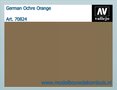 German-Ochre-Orange